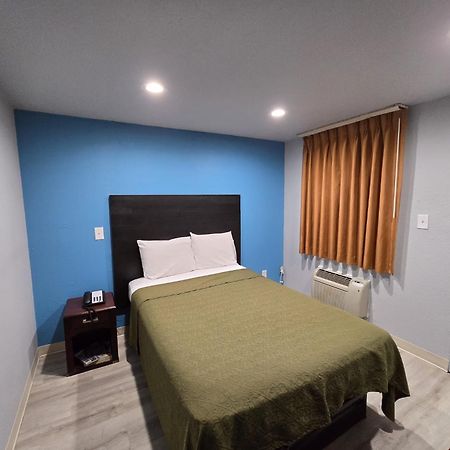 Budget Inn North Myrtle Beach Atlantic Beach Buitenkant foto