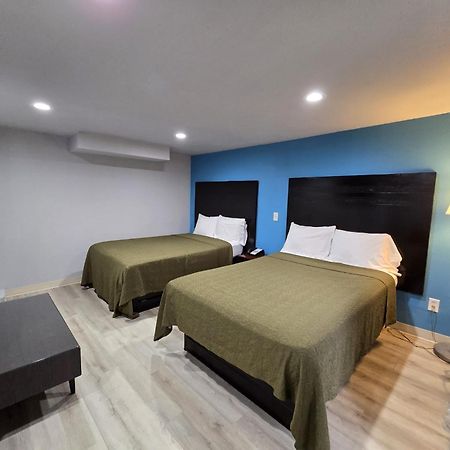 Budget Inn North Myrtle Beach Atlantic Beach Buitenkant foto