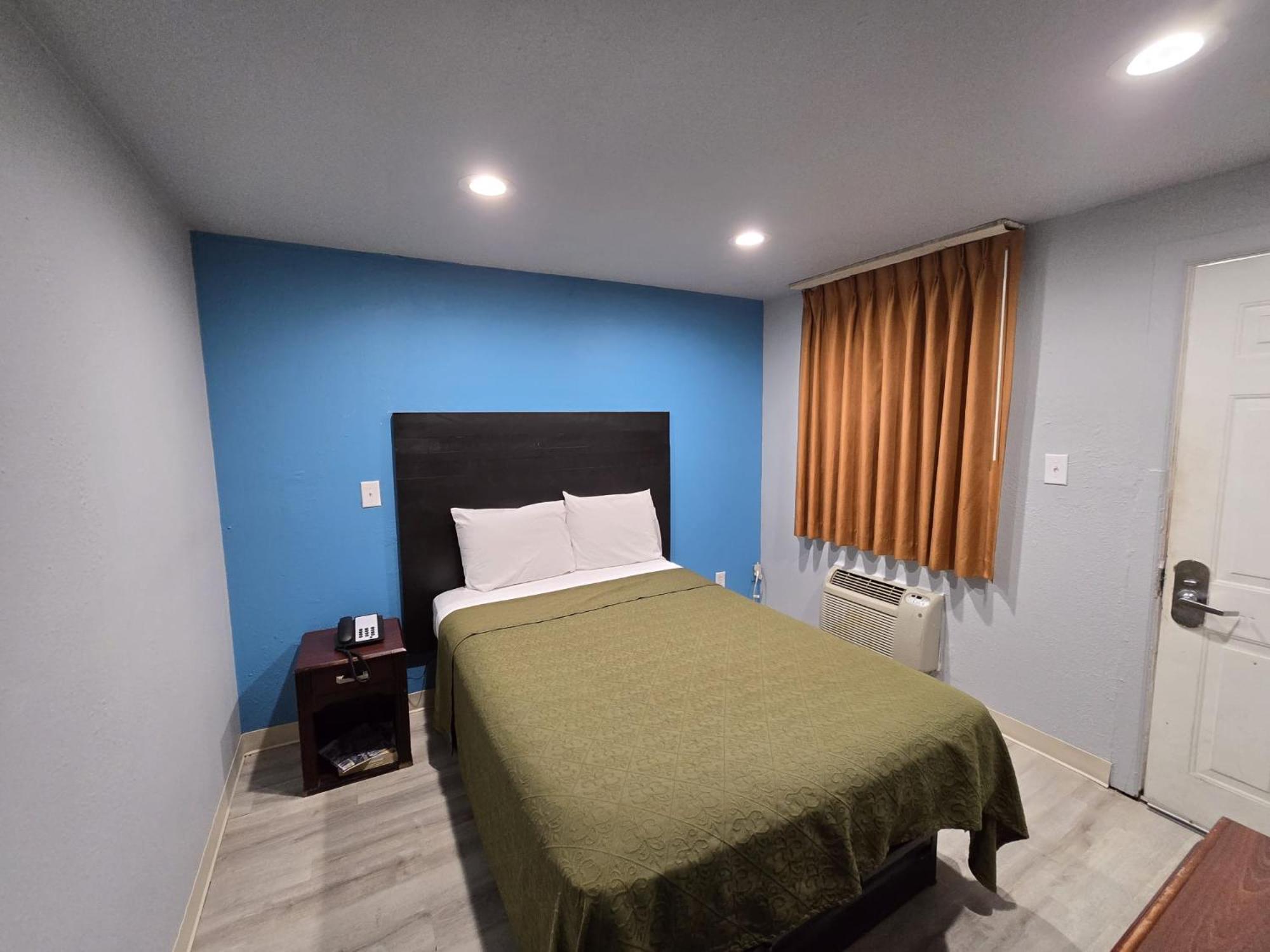Budget Inn North Myrtle Beach Atlantic Beach Buitenkant foto