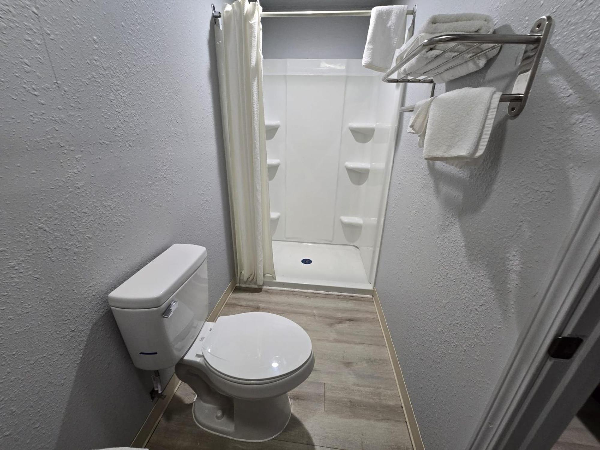 Budget Inn North Myrtle Beach Atlantic Beach Buitenkant foto